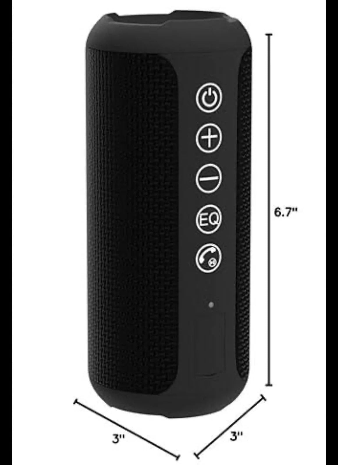 M6 Pro Portable Speaker
