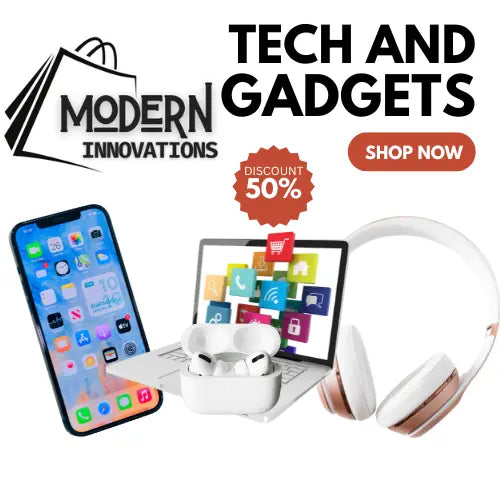 Tech and Gadgets