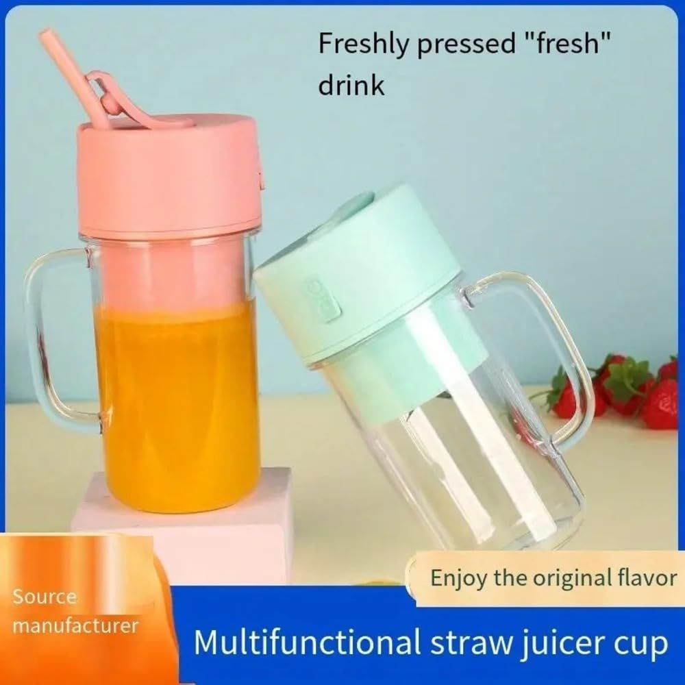 Portable Mini Juicer Blender