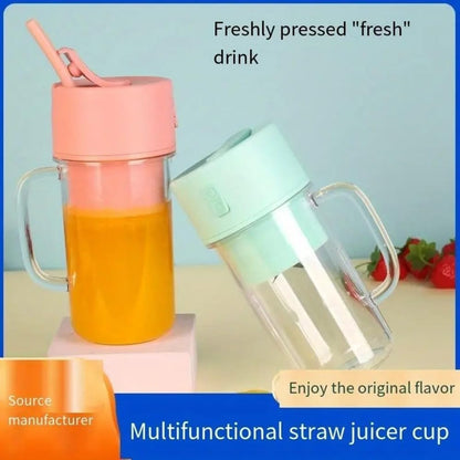 Portable Mini Juicer Blender