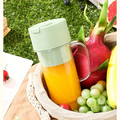 Portable Mini Juicer Blender