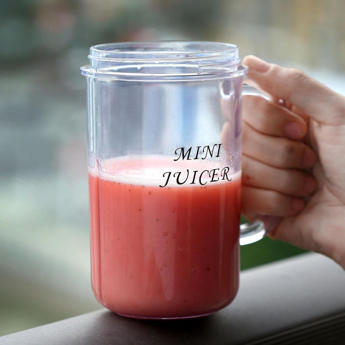Portable Mini Juicer Blender