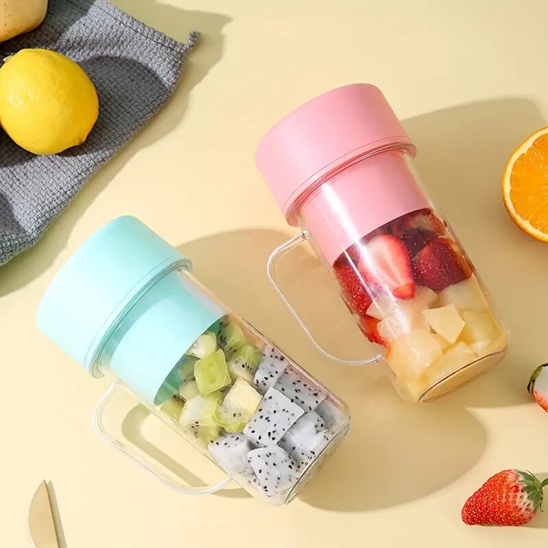 Portable Mini Juicer Blender