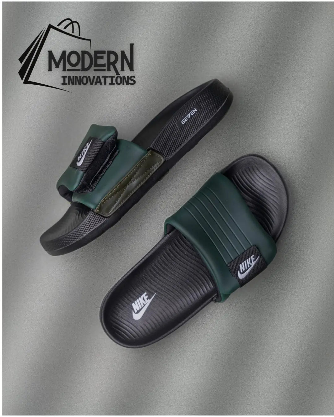 Nike Offcourt Adjust Sliders | Adjustable & Anti-Slip | 8mm Foam | Super Soft Comfort Slippers