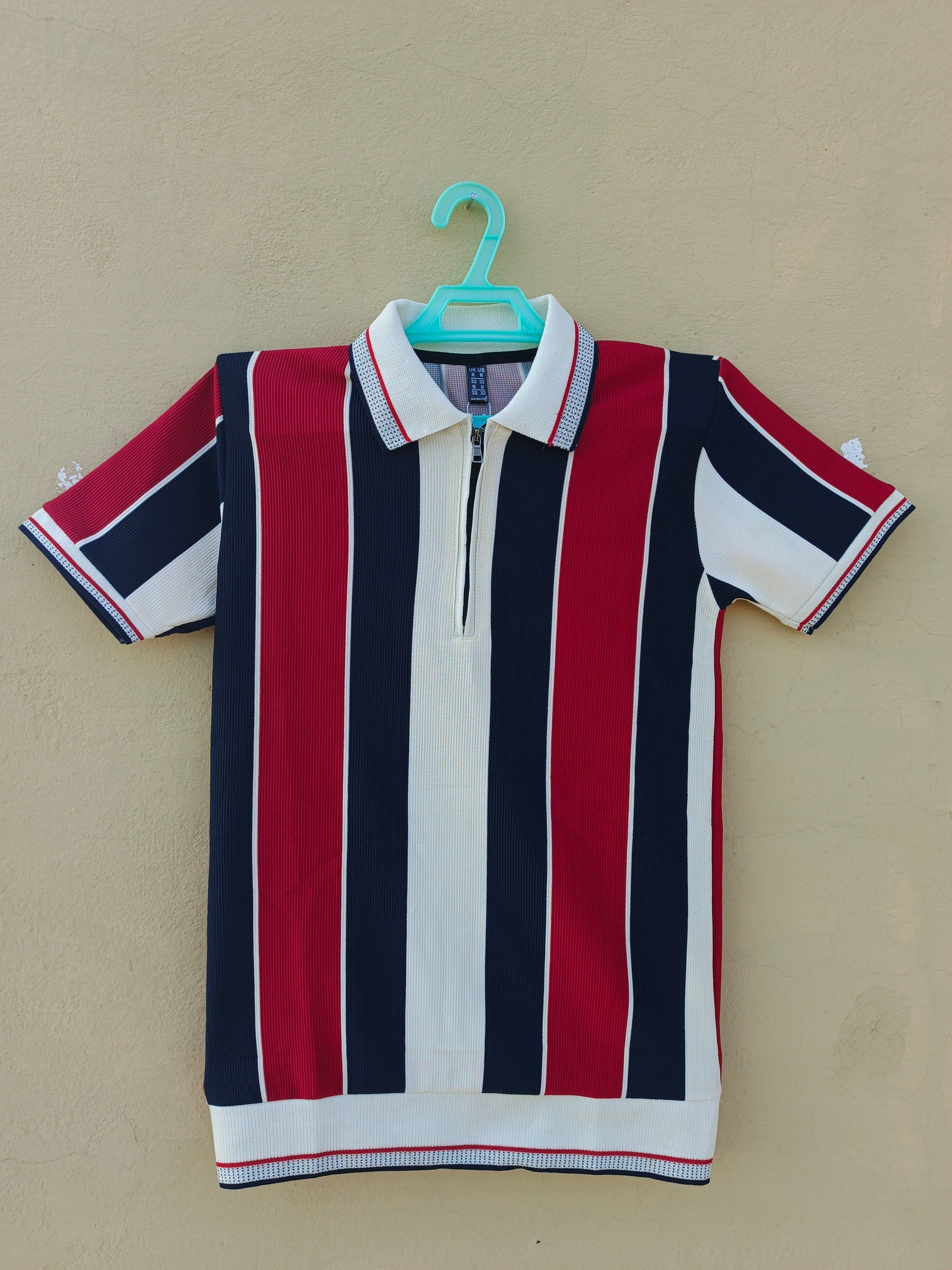 Old Money Shirt-Red