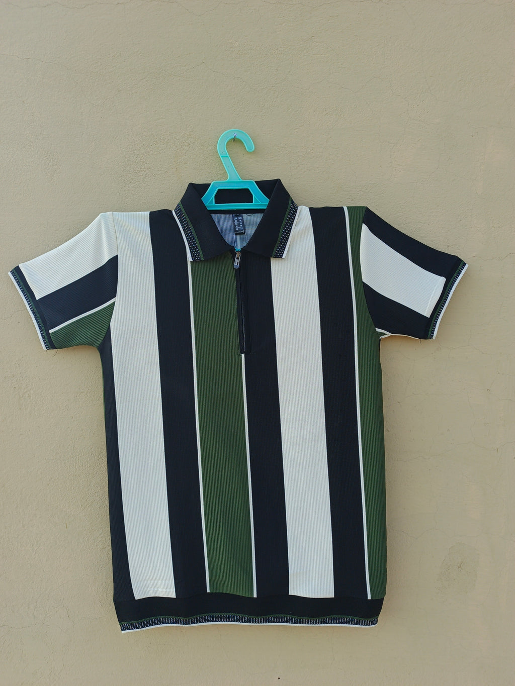 Old Money Shirt-Green