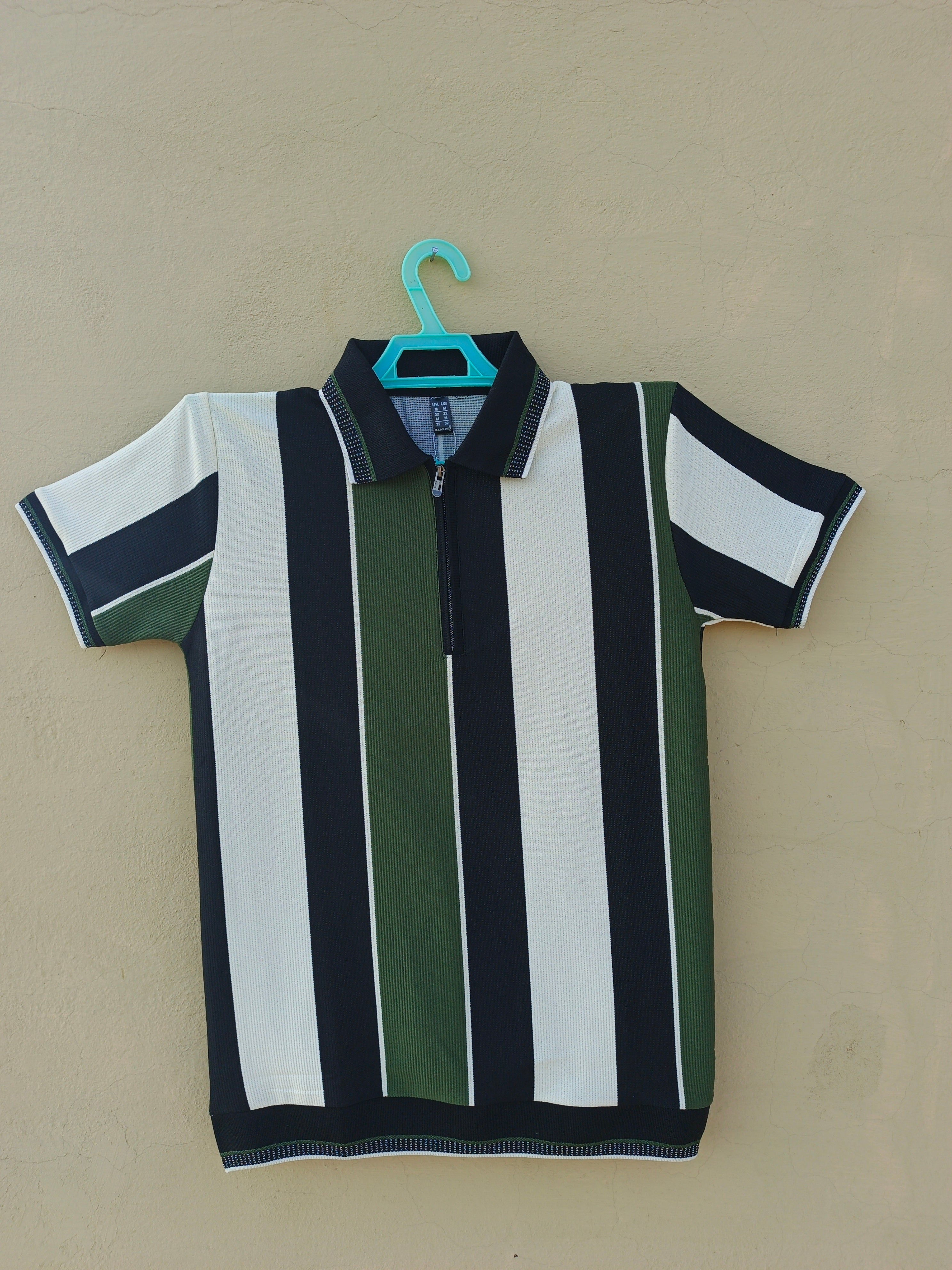 Old Money Shirt-Green