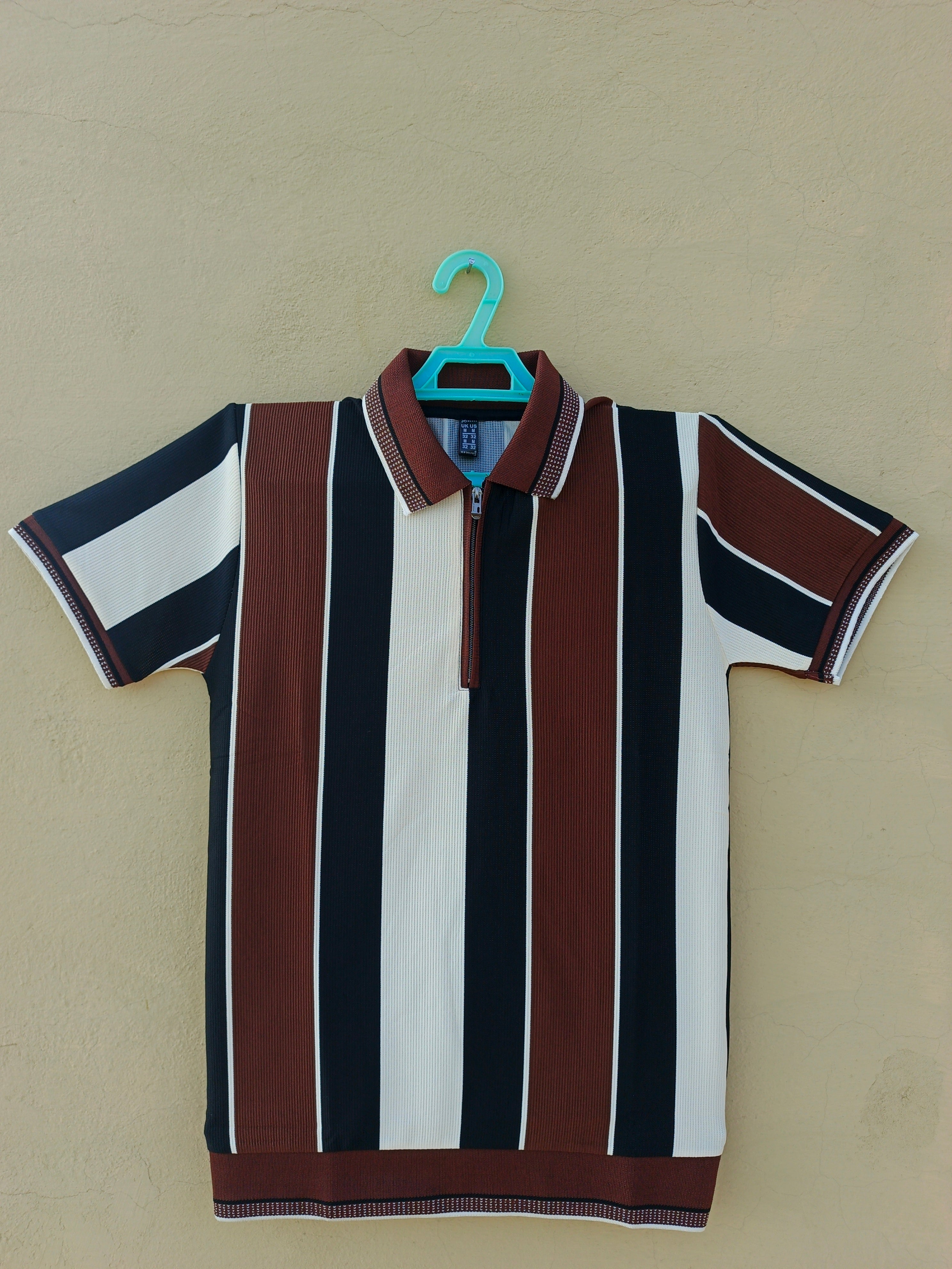 Old Money Shirt-Brown