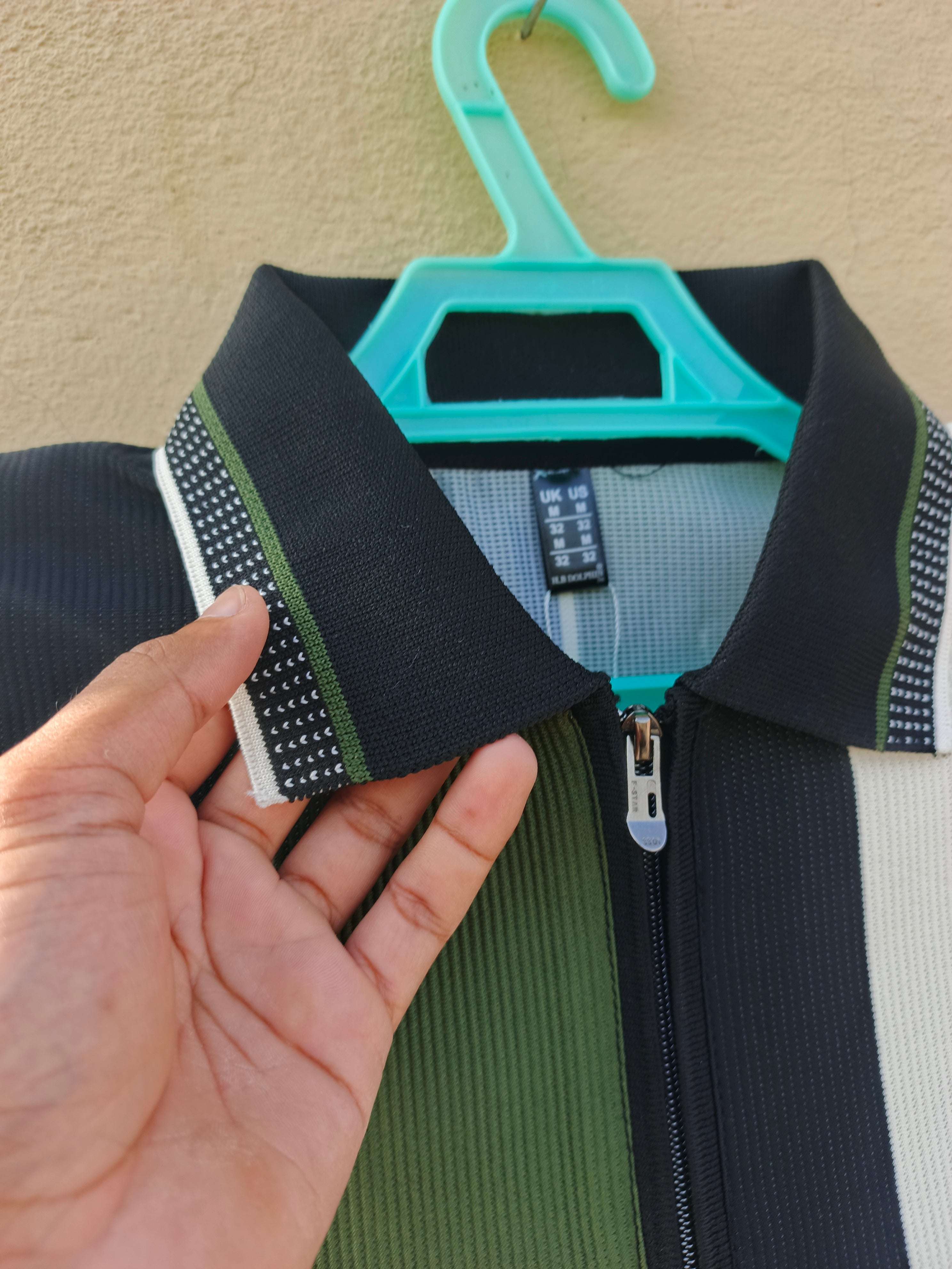 Old Money Shirt-Green