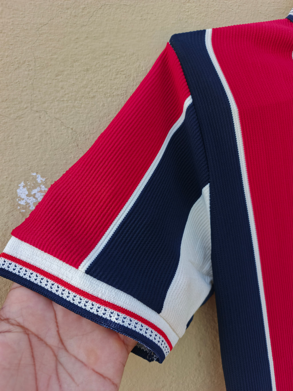 Old Money Shirt-Red