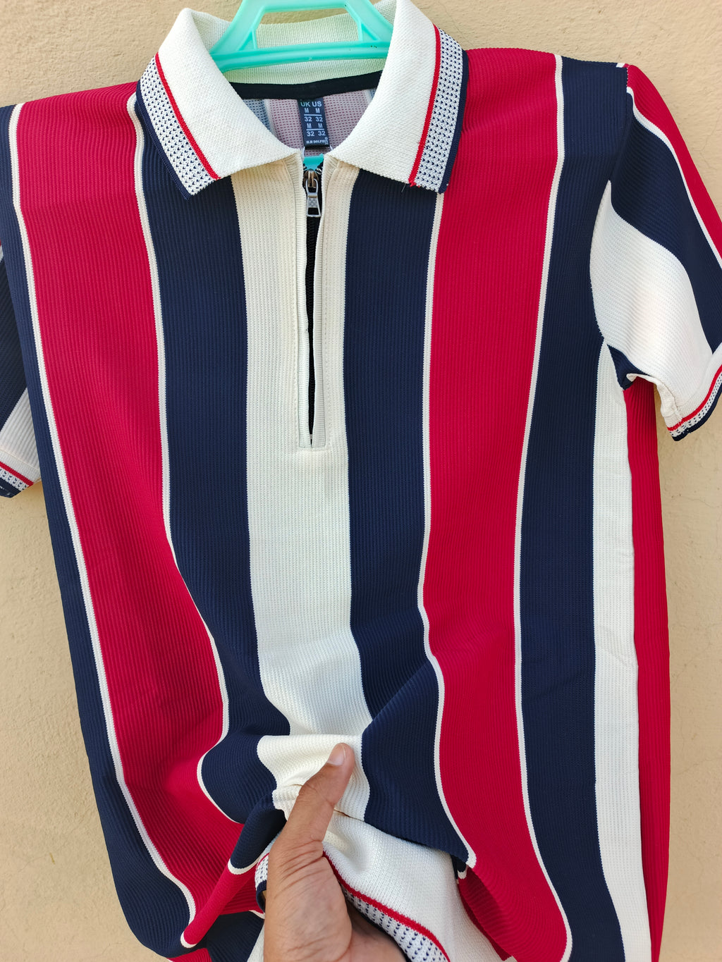 Old Money Shirt-Red