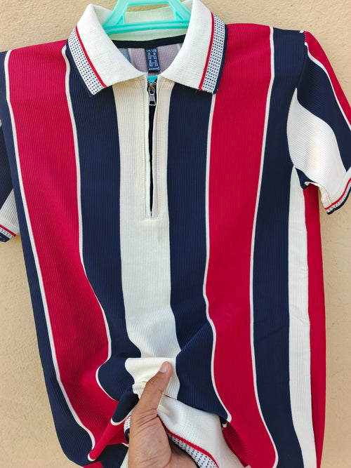 Old Money Shirt-Red