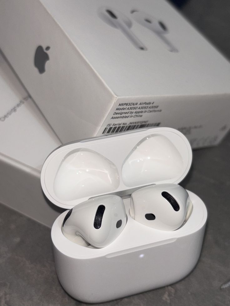Apple AirPods 4th Generation Master Copy