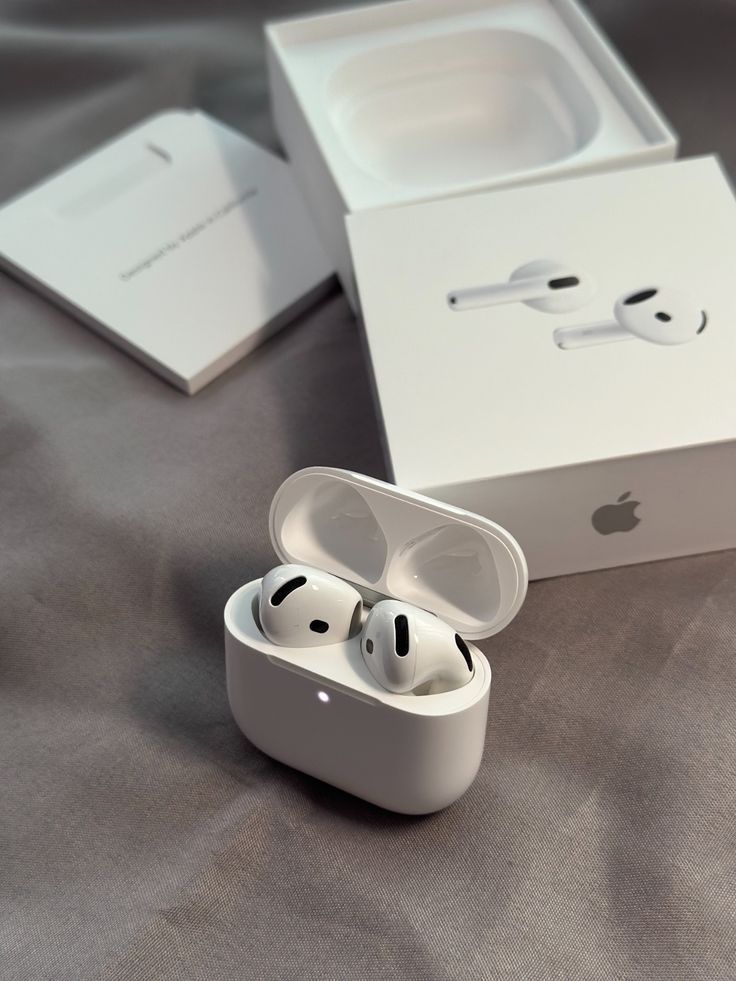 Apple AirPods 4th Generation Master Copy